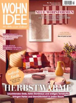 Wohnidee – Oktober 2026