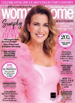 Woman & Home UK – November 2026