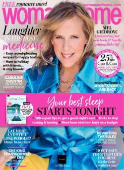 Woman & Home UK – October 2026