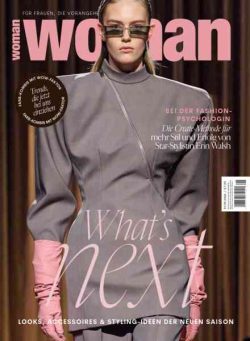 Woman Austria – 10 September 2026