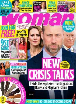 Woman UK – 14 September 2026