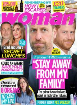 Woman UK – 7 September 2026