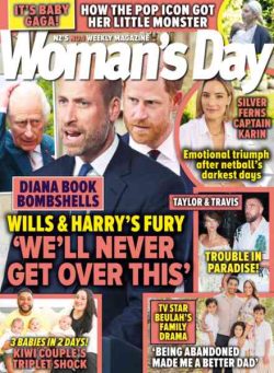 Woman’s Day New Zealand – 20 September 2026