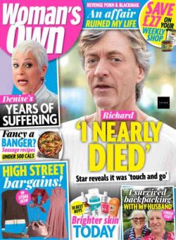 Woman’s Own – 21 September 2026