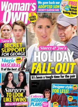 Woman’s Own – 28 September 2026