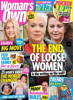 Woman’s Own – 7 September 2026