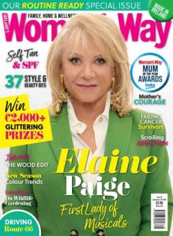 Woman’s Way – September 14 2026