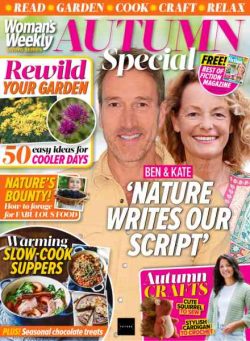 Woman’s Weekly Living Series – Autumn Special 2026