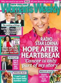 Woman’s Weekly New Zealand – 13 September 2026