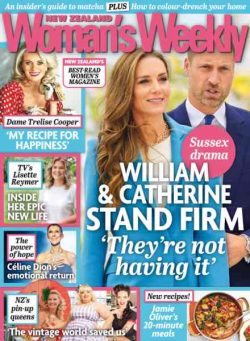 Woman’s Weekly New Zealand – 20 September 2026