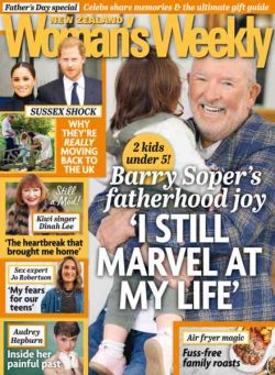 Woman’s Weekly New Zealand – 23 August 2026