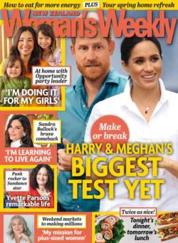 Woman’s Weekly New Zealand – 6 September 2026