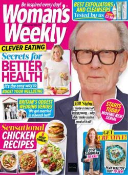 Woman’s Weekly UK – 29 September 2026