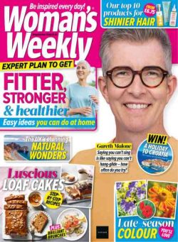 Woman’s Weekly UK – 8 September 2026