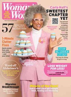 Woman’s World USA – September 14 2026