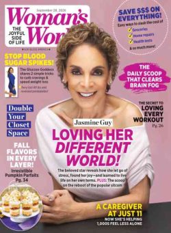 Woman’s World USA – September 28 2026