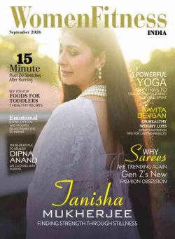 Women Fitness India – September 2026