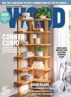 Wood Magazine – November 2026
