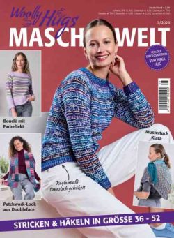 Woolly Hugs Maschenwelt – September 2026