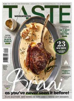 Woolworths Taste – Spring 2026