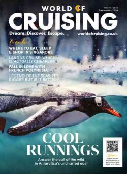 World of Cruising – September 2026