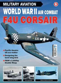 World War II Air Combat – Issue 6 2026