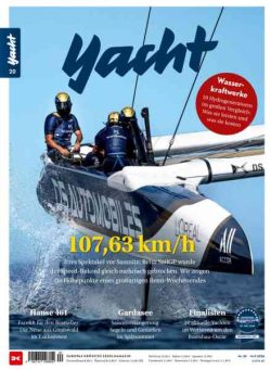Yacht Germany – 16 September 2026