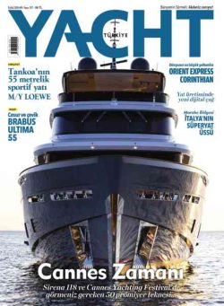 Yacht Turkiye – Eylul 2026