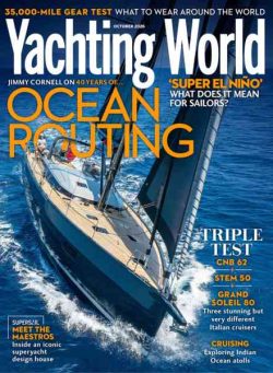 Yachting World – October 2026