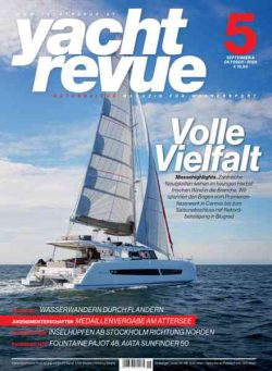 Yachtrevue – September-Oktober 2026