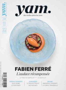 Yam – Septembre-Octobre 2026