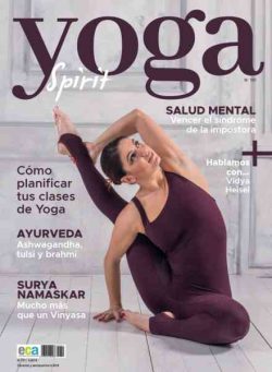 Yoga Spirit – Septiembre 2026