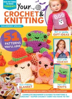 Your Crochet & Knitting – Issue 69 2026