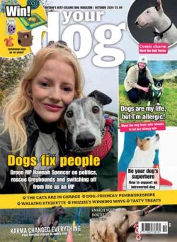 Your Dog – October 2026