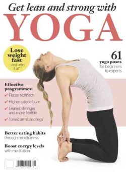 Your Guide to Success – Get Lean and Strong with Yoga – September 2026
