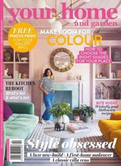 Your Home and Garden – October 2026
