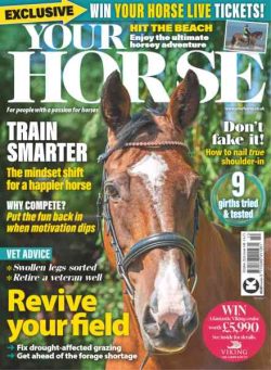 Your Horse – October 2026