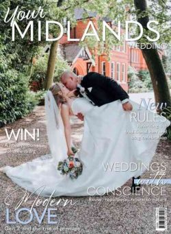 Your Midlands Wedding – August-September 2026