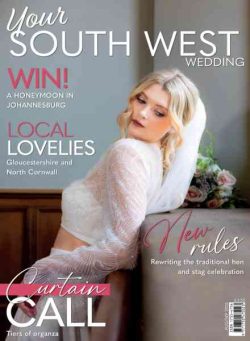 Your South West Wedding – August-September 2026