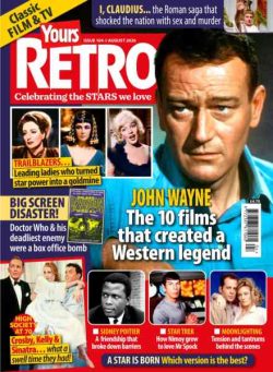 Yours Retro – August 2026