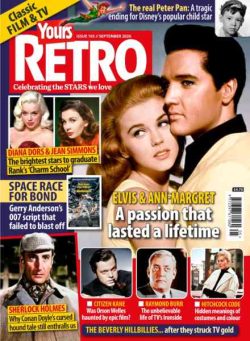 Yours Retro – September 2026