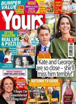 Yours UK – 1 September 2026