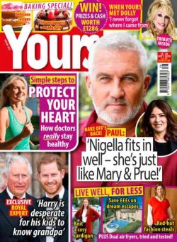 Yours UK – 15 September 2026