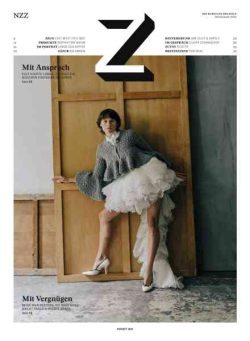 Z – 29 August 2026