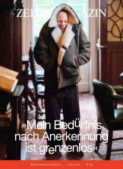 Zeit Magazin – 10 September 2026