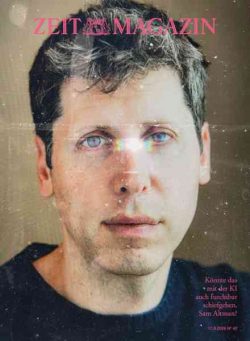 Zeit Magazin – 17 September 2026
