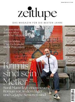 Zeitlupe – Oktober 2026