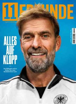 11 Freunde – Oktober 2026