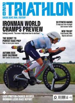 220 Triathlon UK – October 2026