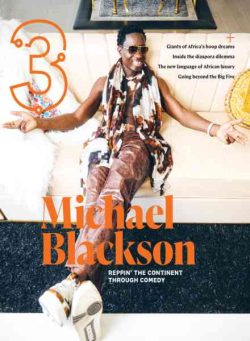 3 Magazine – September 2026